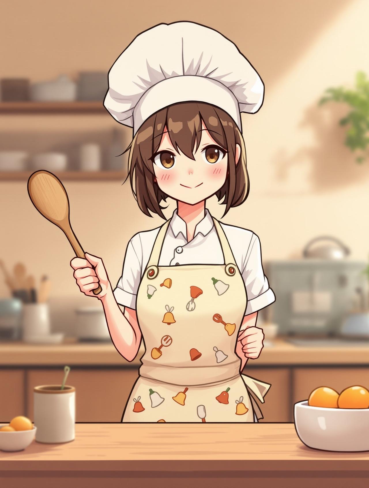 ai入口 - 甜宠小厨娘 ai入口今日上新 - 甜宠小厨娘 第35集